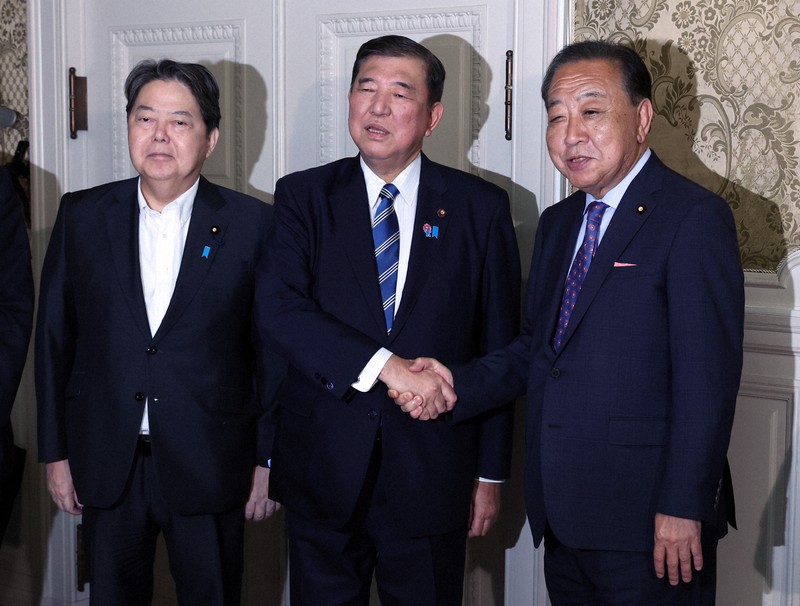 「熟議」の理想、にじんだ党略　夫婦別姓、企業献金…先送り相次ぐ
